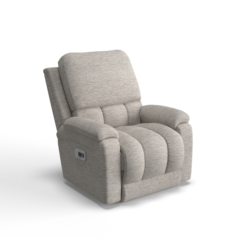 Greyson Fauteuil inclinable à proximité du mur motorisé avec appuie-tête et soutien lombaire